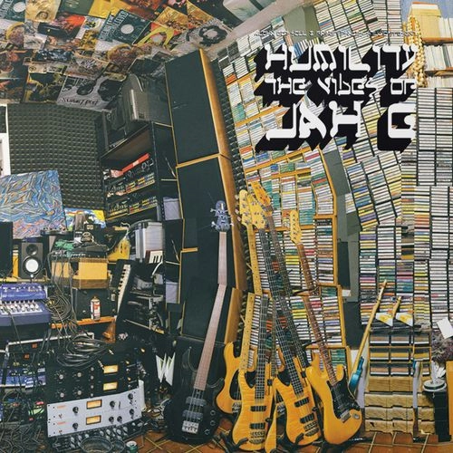 JAH GUMBY / ヒューミリティー / HUMILITY: THE VIBES OF JAH G