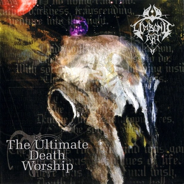 LIMBONIC ART / リンボニック・アート / THE ULTIMATE DEATH WORSHIP<DIGI> / THE ULTIMATE DEATH WORSHIP<DULTIMATE DEATH WORSHIP<DIGI>IGI>