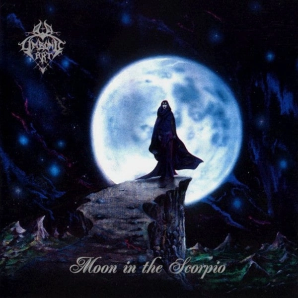 LIMBONIC ART / リンボニック・アート / MOON IN THE SCORPIO<DIGI>