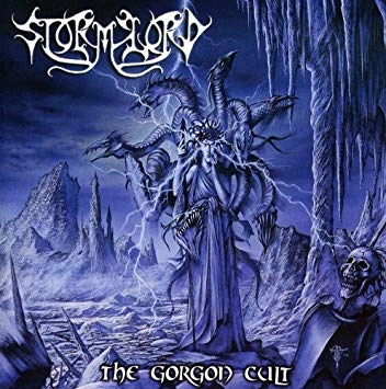 STORMLORD / ストームロード / THE GORGON CULT / GORGON CULT