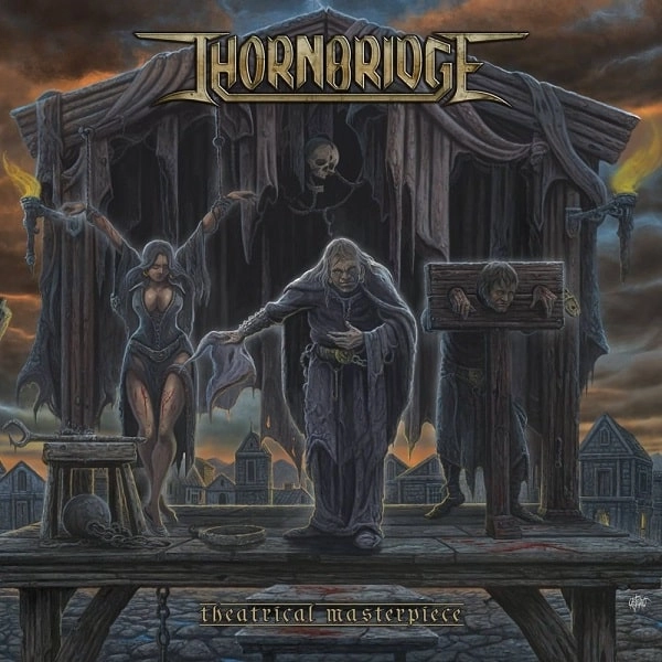 THORNBRIDGE / ソーンブリッジ / THEATRICAL MASTERPIECE