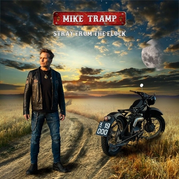 MIKE TRAMP / マイク・トランプ / STRAY FROM THE FLOCK<DIGI>