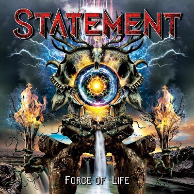 STATEMENT / ステイトメント / FORCE OF LIFE
