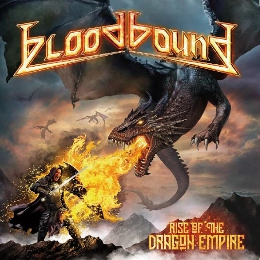 BLOODBOUND / ブラッドバウンド / ライズ･オヴ･ザ･ドラゴン･エンパイア / RISE OF THE DRAGON EMPIRE