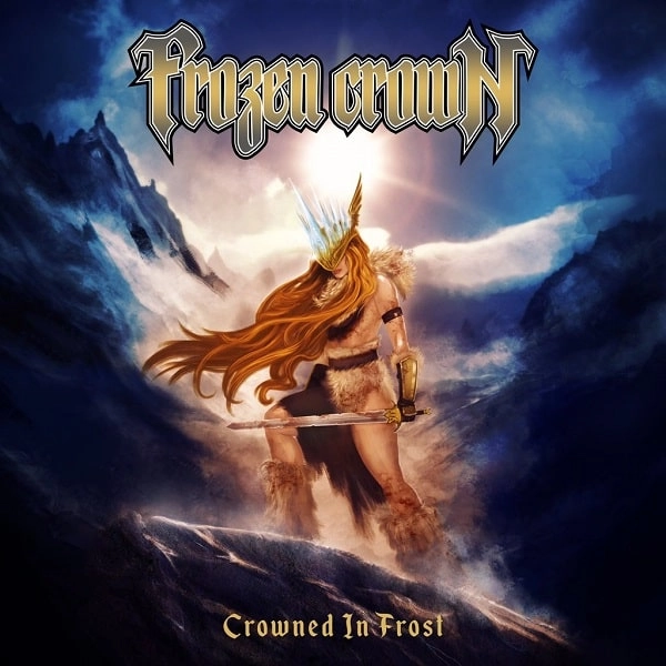 FROZEN CROWN / フローズン・クラウン / クラウンド・イン・フロスト / CROWNED IN FROST