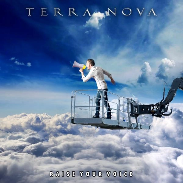 TERRA NOVA / テラ・ノヴァ / RAISE YOUR VOICE