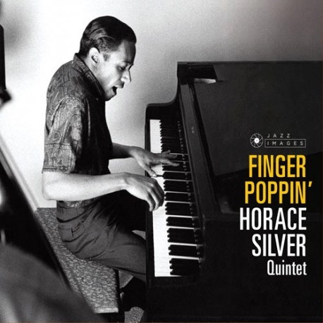 HORACE SILVER / ホレス・シルバー / FINGER PIPPIN' + 6 BONUS TRACKS