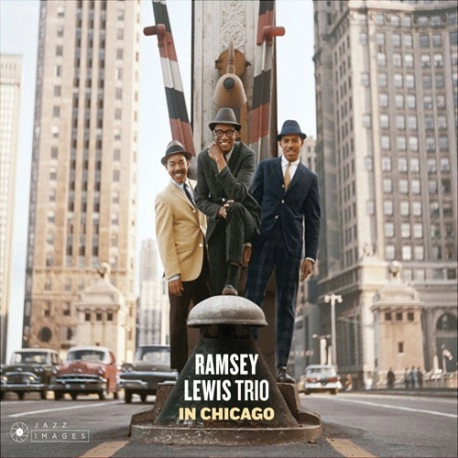 RAMSEY LEWIS / ラムゼイ・ルイス / IN CHICAGO + 1 BONUS TRACK