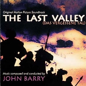 JOHN BARRY / ジョン・バリー / LAST VALLEY (CONDUCTED BY JOHN BARRY)