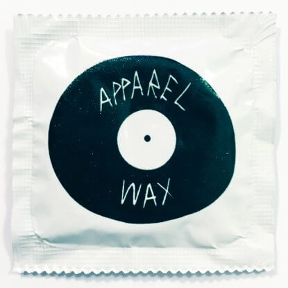APPAREL WAX / LP001