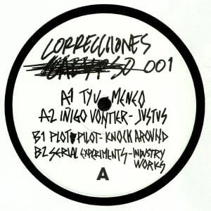 V.A. / オムニバス / CORRECCIONES CALYPSO