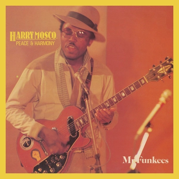 HARRY MOSCO / ハリー・モスコ / PEACE & HARMONY