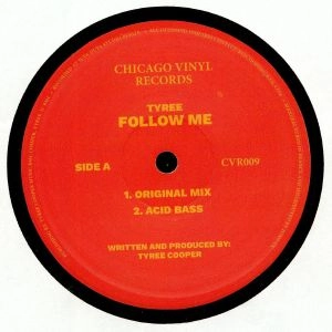 TYREE / タイリー / FOLLOW ME