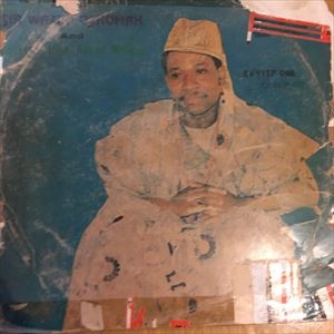 SIR WAZIRI OSHOMAH AND HIS TRADITIONAL SOUND MAKERS / 84' STEP ONE