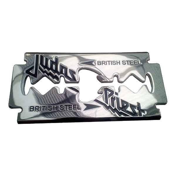 JUDAS PRIEST / ジューダス・プリースト / RAZORBLADE BOTTLE OPENER