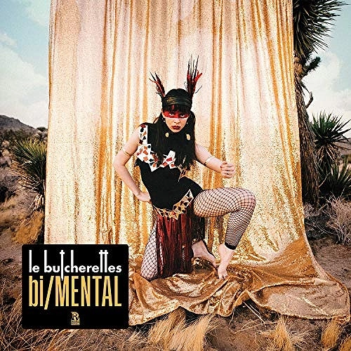 LE BUTCHERETTES / レ・ブチェレッツ / BI/MENTAL (LP)