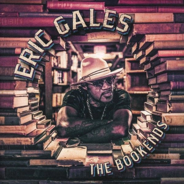 ERIC GALES / エリック・ゲイルズ / THE BOOKENDS