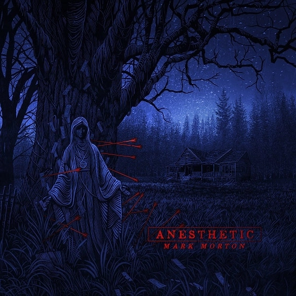 MARK MORTON / マーク・モートン / ANESTHETIC<PAPERSLEEVE>
