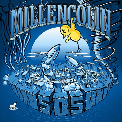 MILLENCOLIN / ミレンコリン / SOS / SOS 