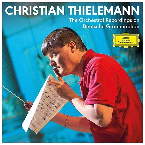 CHRISTIAN THIELEMANN / クリスティアン・ティーレマン / 60TH ANNIVERSARY - DG RECORDINGS (21CD/LTD)