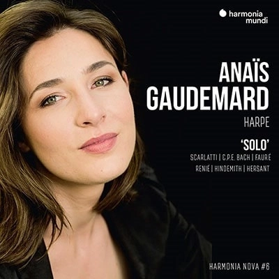 ANAIS GAUDEMARD / アナイス・ゴドゥマール / HARMONIA NOVA #6 - ANAIS GAUDEMARD (HARP)