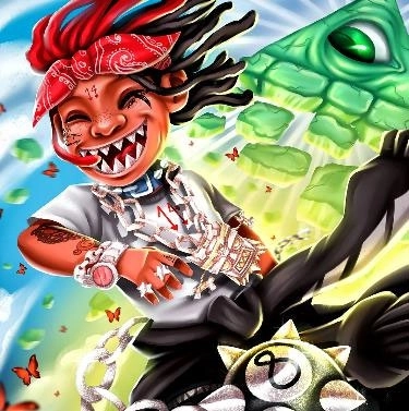 TRIPPIE REDD / トリッピー・レッド / A LOVE LETTER TO YOU 3