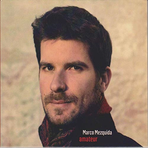 MARCO MEZQUIDA / マルコ・メスキーダ / AMATEUR