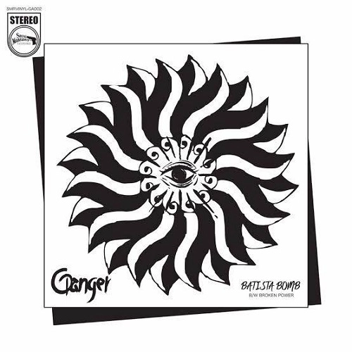 GANGER (HIP HOP) / BATISTA BOMB 7"