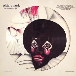 V.A. / オムニバス / PICTURE MUSIC INSTRUMENTAL - VOL. IV