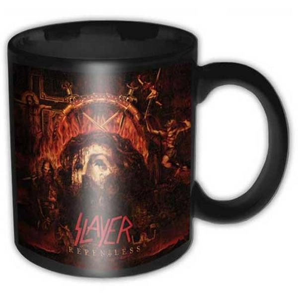 SLAYER / スレイヤー / REPENTLESS マグカップ
