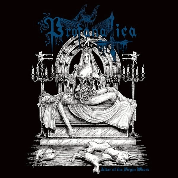 PROFANATICA / ALTAR OF THE VIRGIN WHORE