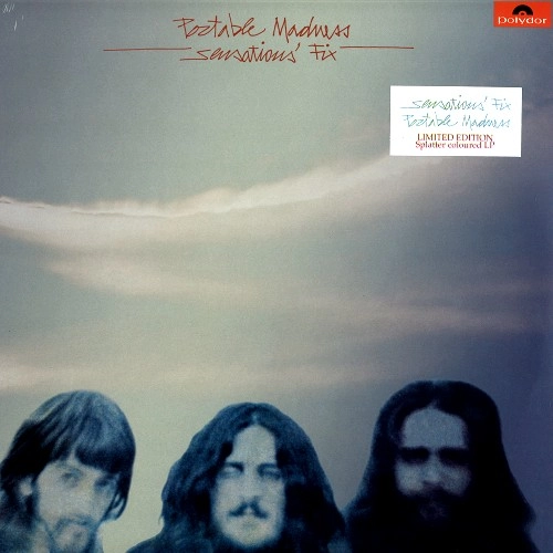 SENSATIONS' FIX / PORTABLE MADNESS: LTD. COLOURED VINYL