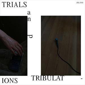 JH1.FS3 (PUCE MARY AND JESSE SANES) / TRIALS AND TRIBULATIONS (BLACK VINYL)