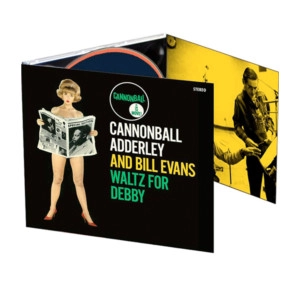 CANNONBALL ADDERLEY / キャノンボール・アダレイ / WALTZ FOR DEBBY
