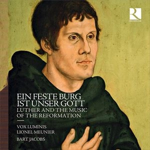 VOX LUMINIS / ヴォクス・ルミニス / EIN FESTE BURG IST UNSER GOTT