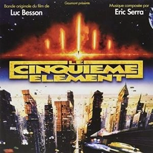 ERIC SERRA / エリック・セラ / LE CINQUIEME ELEMENT / LE CINQUIEME ELEMENT 
