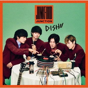 DISH// / Junkfood Junction