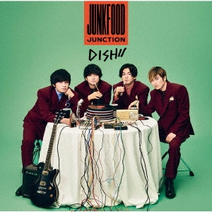 DISH// / Junkfood Junction