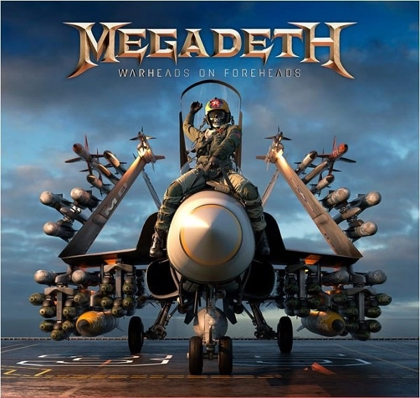 MEGADETH / メガデス / WARHEADS ON FOREHEADS / ウォーヘッズ･オン･フォーヘッズ
