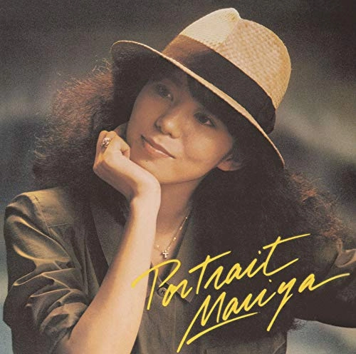 MARIYA TAKEUCHI / 竹内まりや / Portrait