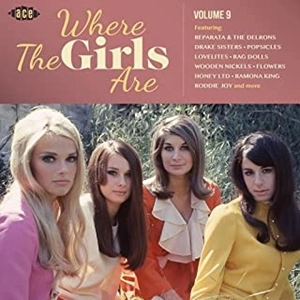 (オムニバス) / WHERE THE GIRLS ARE VOLUME 9 / ホエア・ザ・ガールズ・アー9