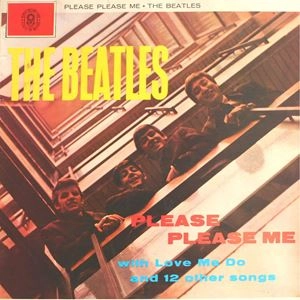 BEATLES / ビートルズ / PLEASE PLEASE ME