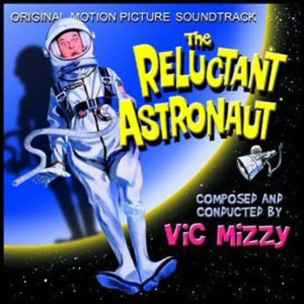 VIC MIZZY / ヴィク・ミジー / RELUCTANT ASTRONAUT