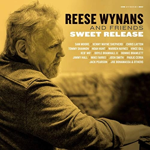 REESE WYNANS AND FRIENDS / SWEET RELEASE
