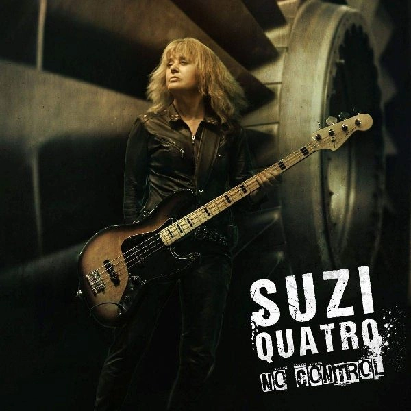 SUZI QUATRO / スージー・クアトロ / NO CONTROL