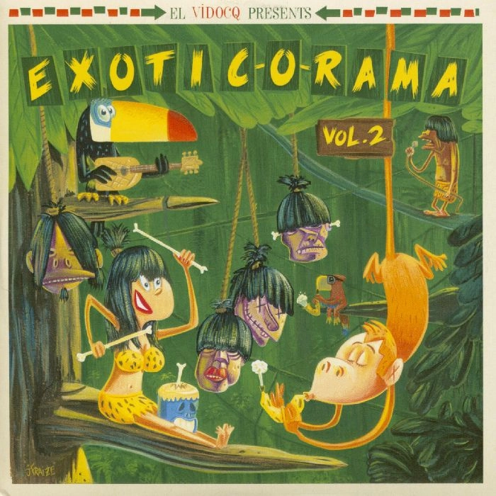 V.A. (MONDO) / EXOTIC-O-RAMA VOL. 2