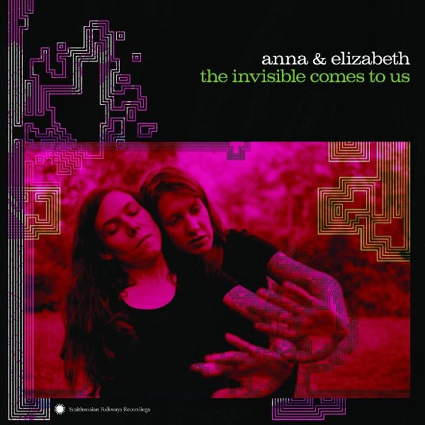 ANNA & ELIZABETH / アンナ&エリザベス / INVISIBLE COMES TO US(LP)