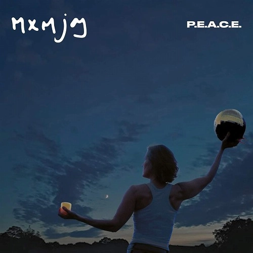 MXMJOY / P.E.A.C.E. (LP)