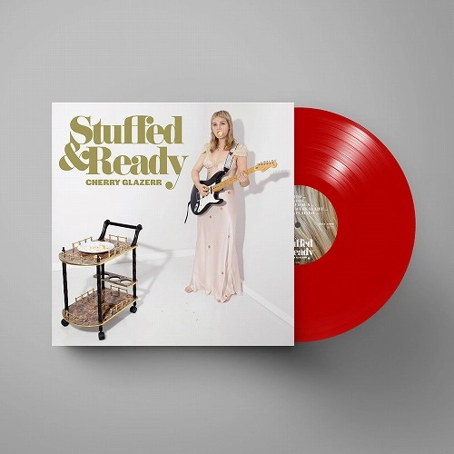 CHERRY GLAZERR / チェリー・グレイザー / STUFFED & READY (LP/COLORED VINYL)