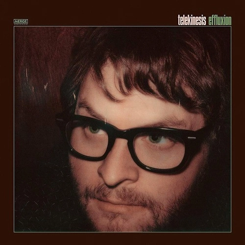 TELEKINESIS / テレキネシス / EFFLUXION (LP)